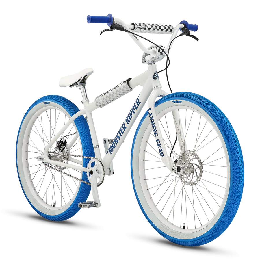 MONSTER RIPPER 29+ WHITE